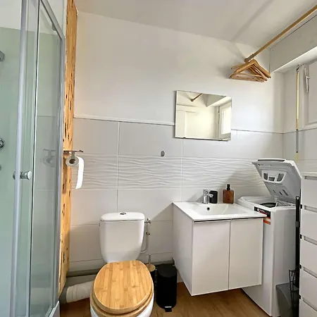 Renove Lumineux Pres Avec Parking Privatif - Fr-1-646-91 Berck