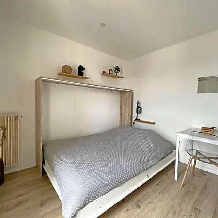 Renove Lumineux Pres Avec Parking Privatif - Fr-1-646-91 Appartamento