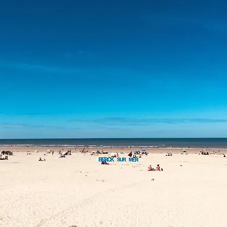 Renove Lumineux Pres Avec Parking Privatif - Fr-1-646-91 Appartamento Berck